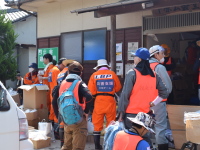西日本豪雨災害支援_岡山県